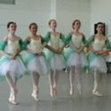 Irish National Youth Ballet Invites You To 'Spring Into Dance' April 23, April 24